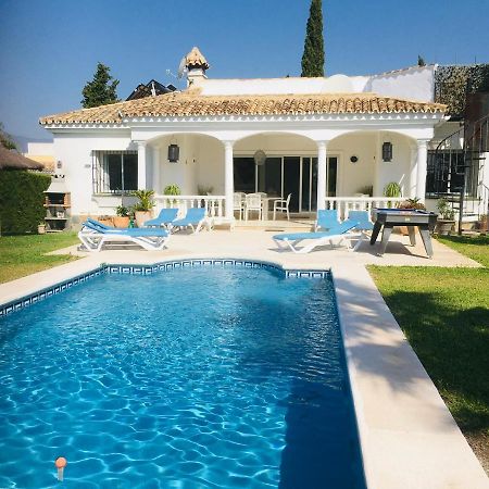 Villa Pinsapo Estepona Exterior foto