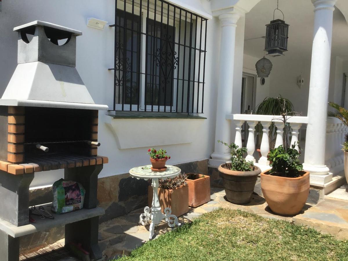 Villa Pinsapo Estepona Exterior foto