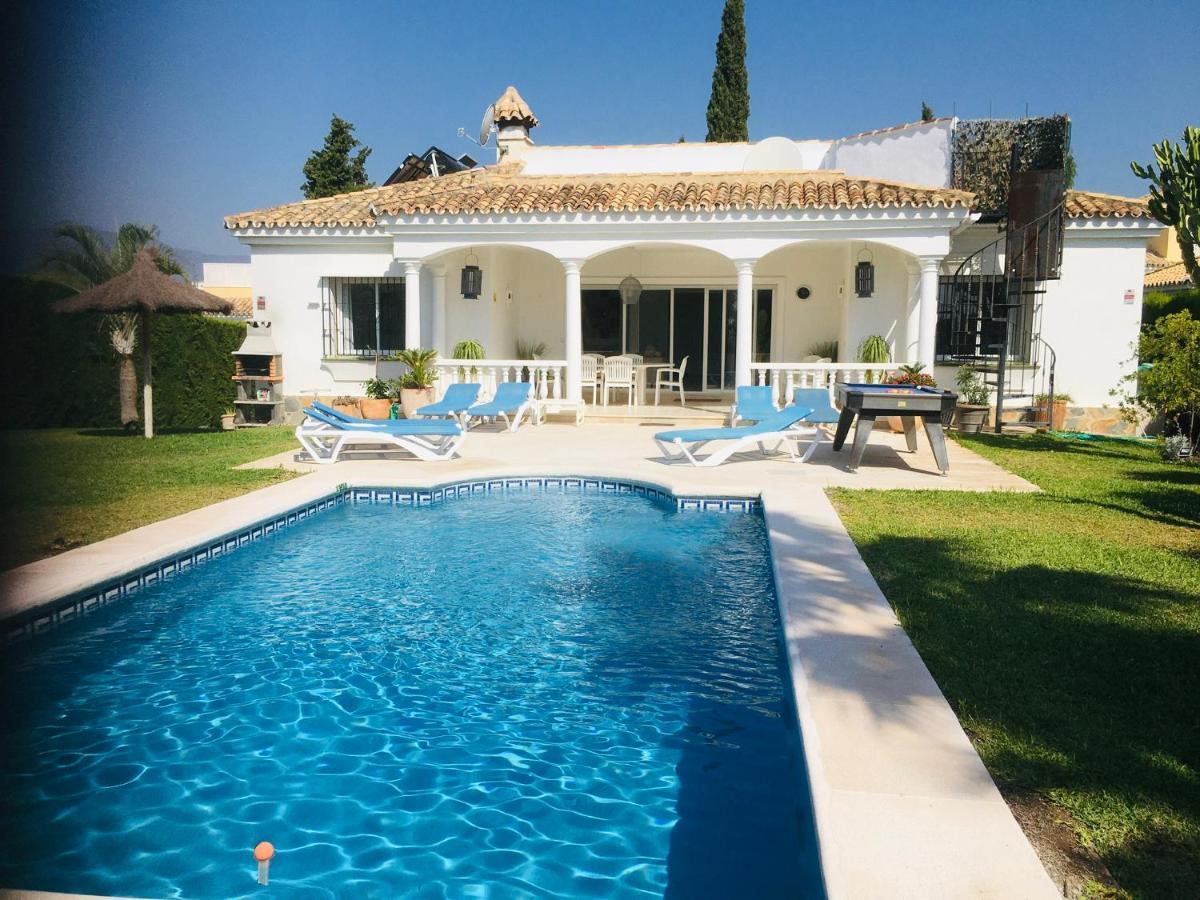 Villa Pinsapo Estepona Exterior foto