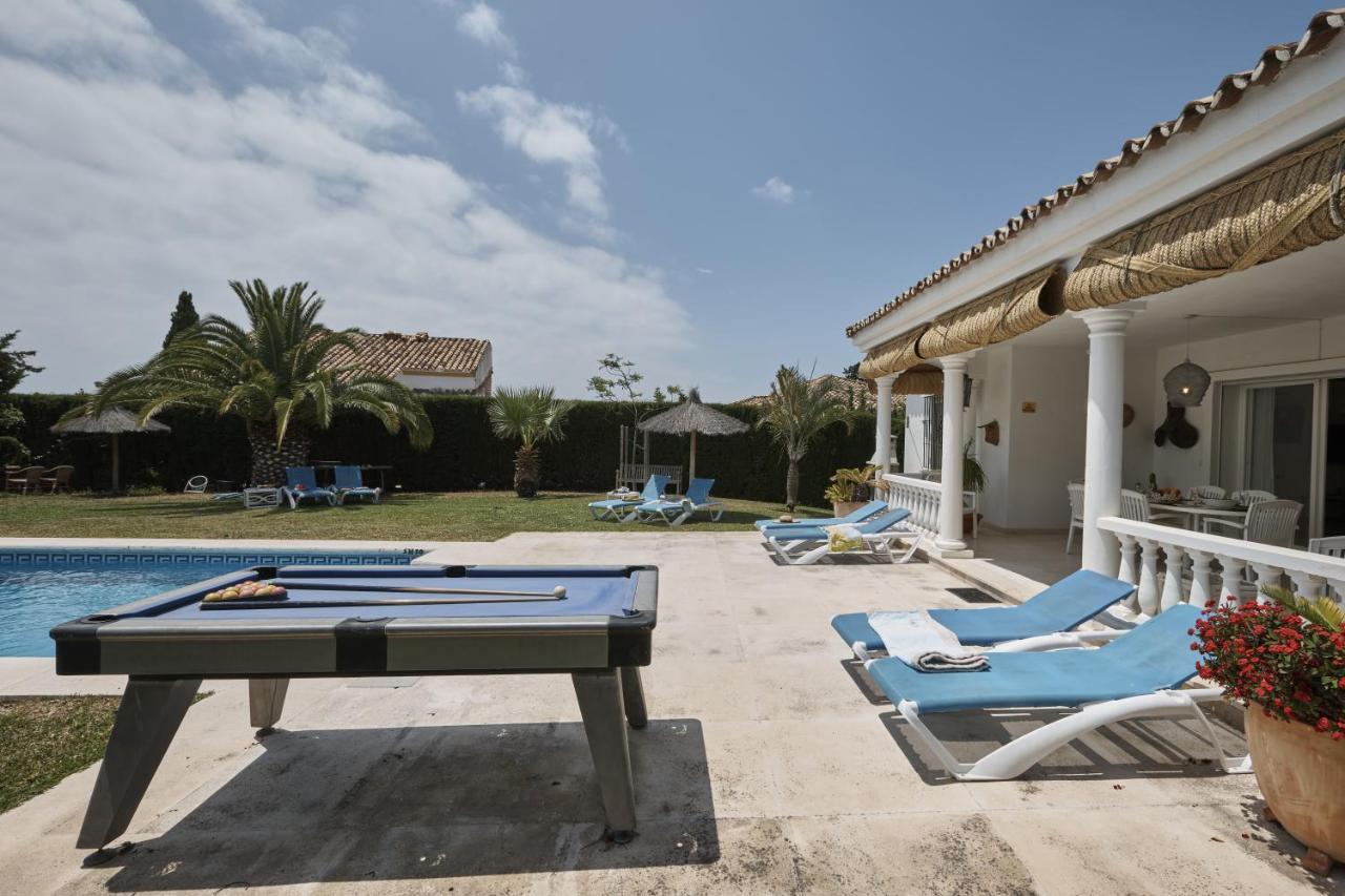 Villa Pinsapo Estepona Exterior foto