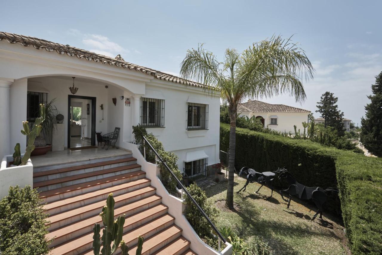 Villa Pinsapo Estepona Exterior foto