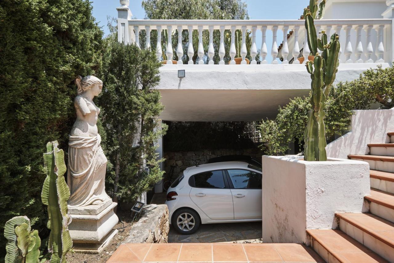 Villa Pinsapo Estepona Exterior foto