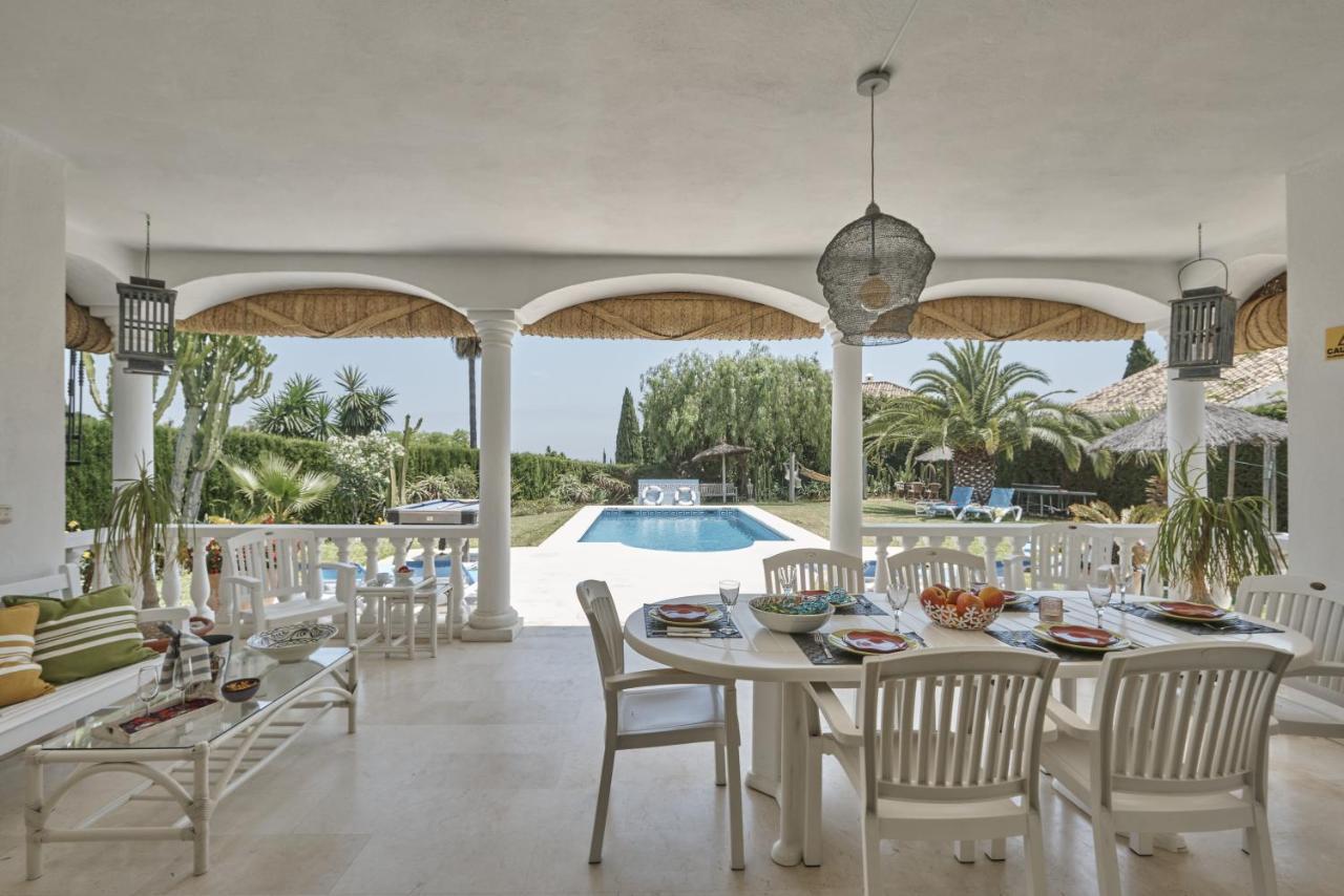 Villa Pinsapo Estepona Exterior foto