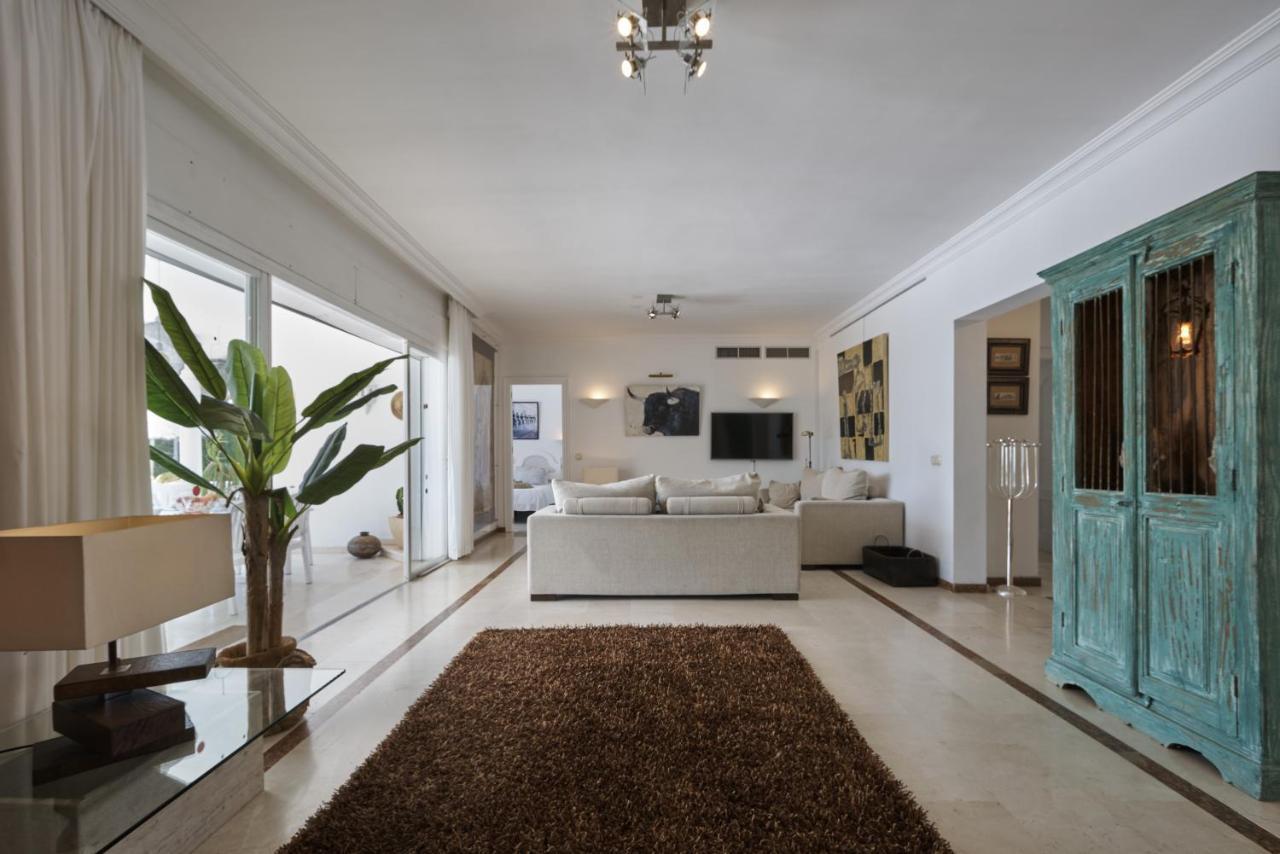 Villa Pinsapo Estepona Exterior foto