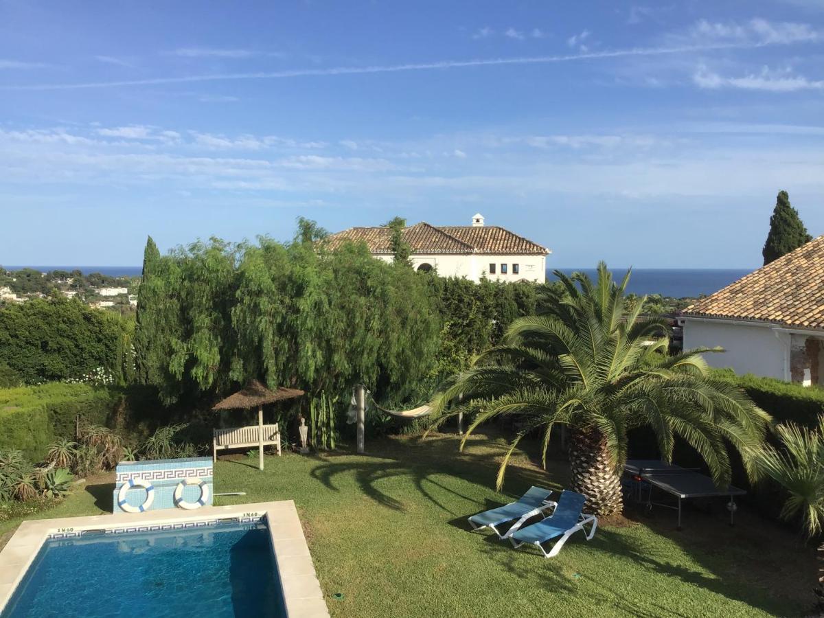 Villa Pinsapo Estepona Exterior foto